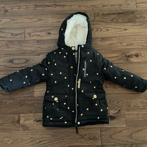Cat & Jack winter parka 4t